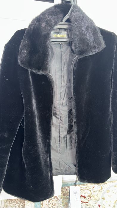 продам мужскую шубу