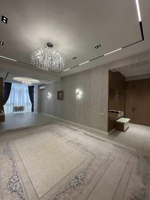 Продается дуплекс квартира ЖК Abu Dabi , Huvaydo