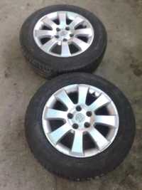 Jante aliaj 5x110 r 15 opel astra corsa vectra