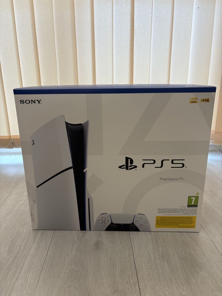 Продавам PlayStation 5