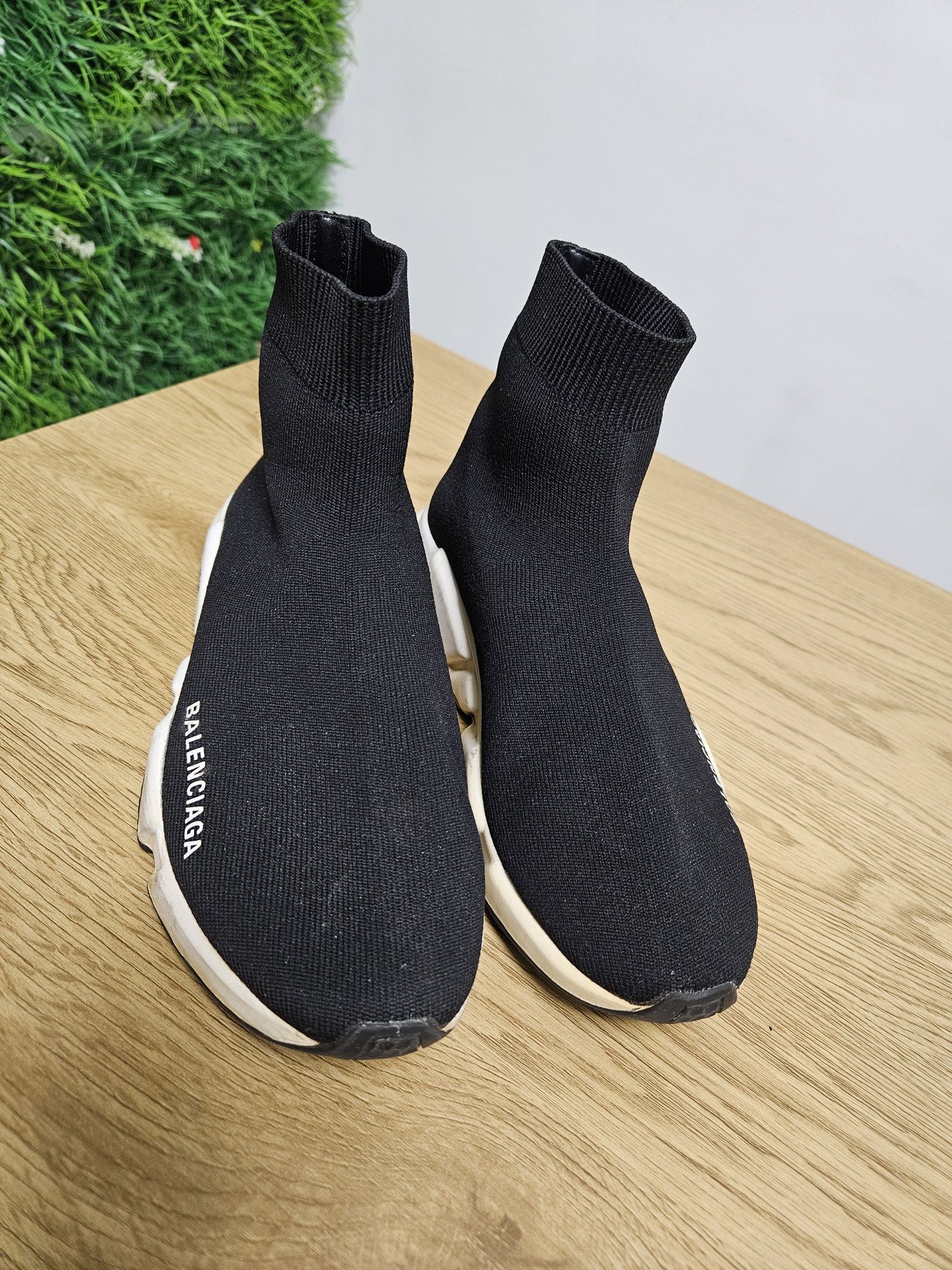 Balenciaga Speed - 38 номер сникърси