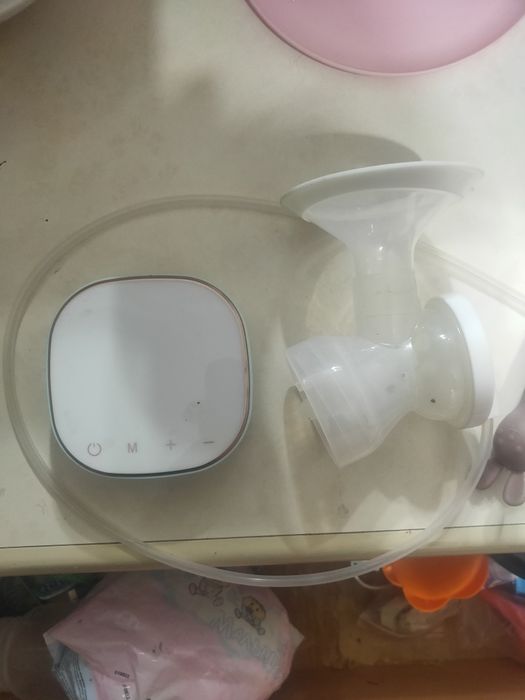 Молокоотсос в отличном состоянии