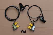 set frane complet Magura MT7 Pro HC Carbotecture 2000mm/2000mm