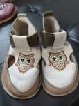 Pantofiori Macco piele barefoot