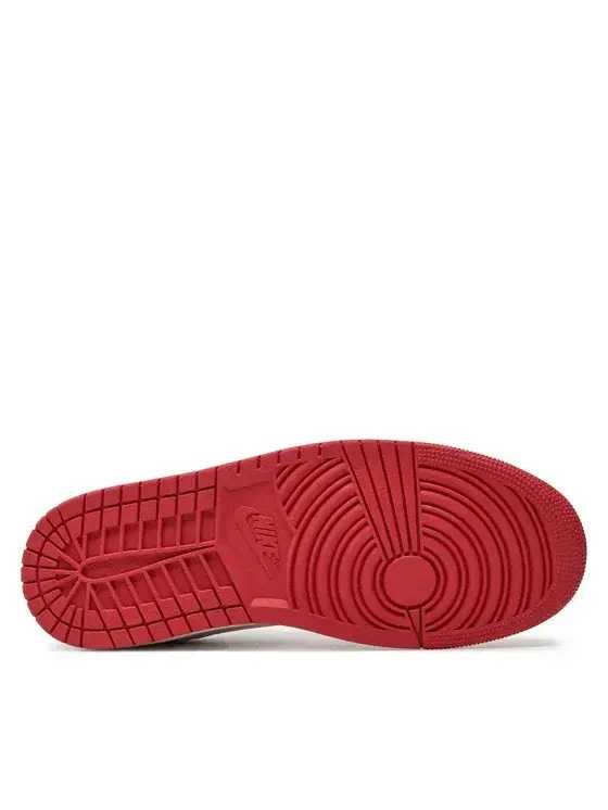 Nike - Air Jordan 1 Low Se FJ3459 160 Бял номер 46 Оригинал Код 0524