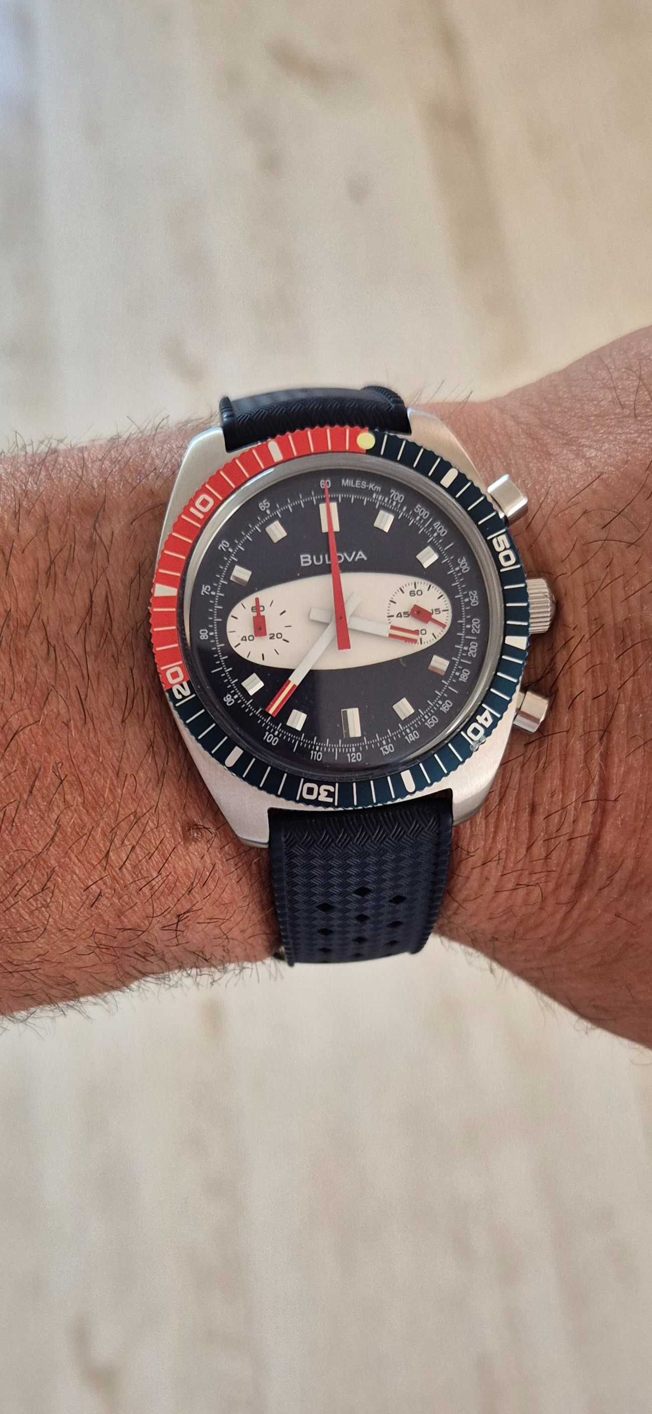 Часовник Bulova 98A253