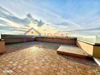Penthouse cu 3 camere LA CHEIE, cu terasa de 191mpu, zona Calea Surii