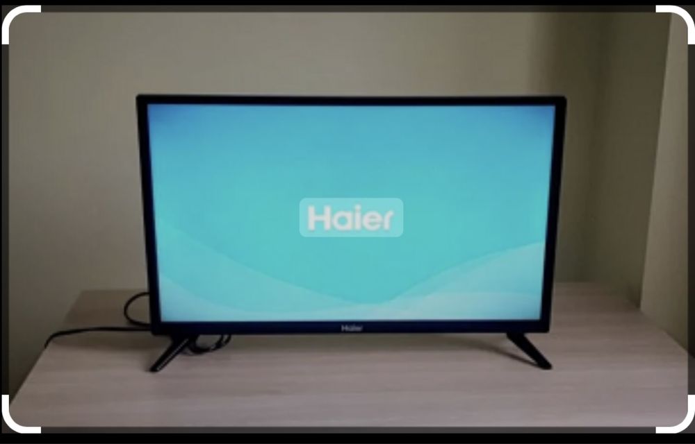 Телевизор Haier