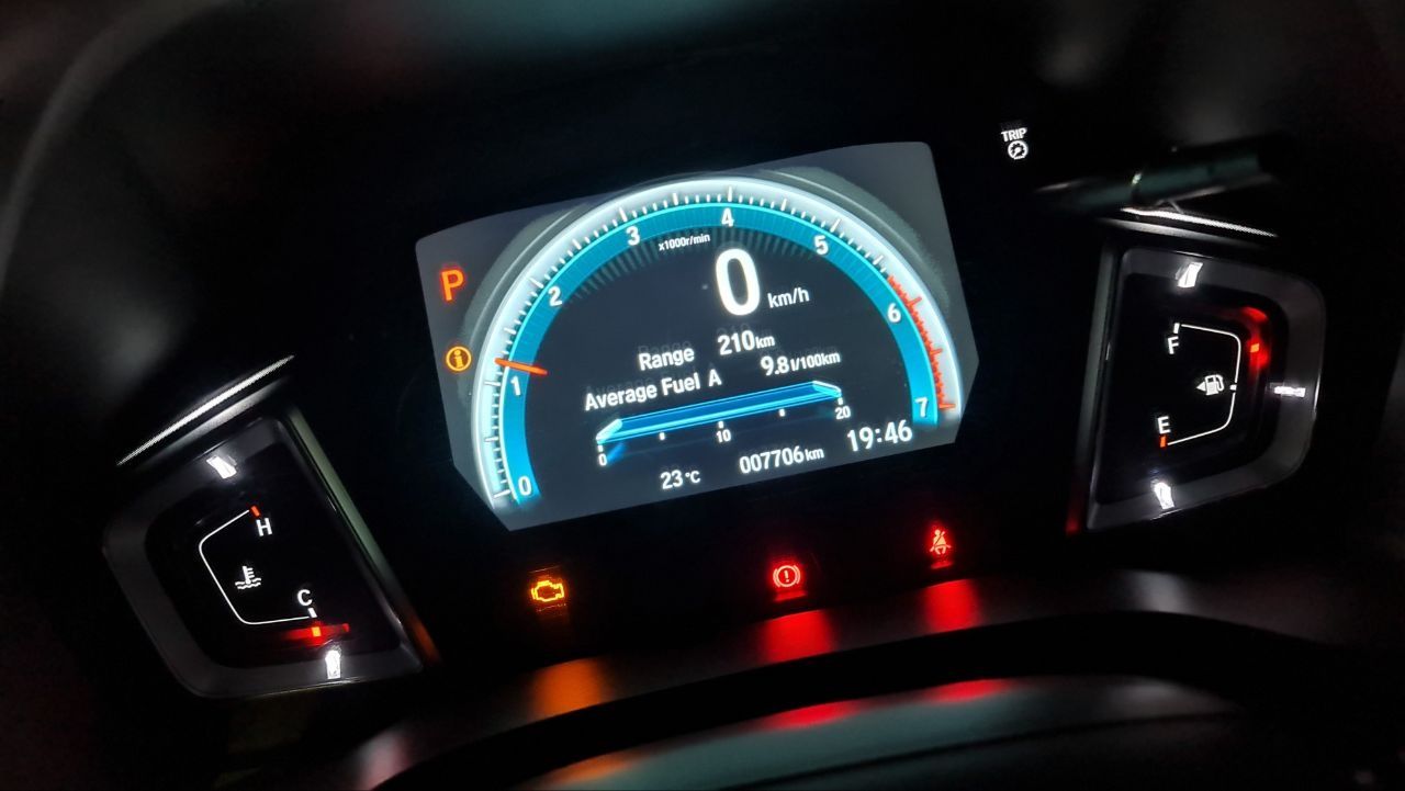 HONDA CRIDER белый, с люком