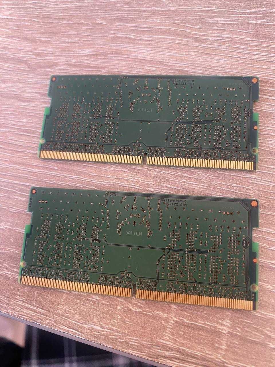 Оперативная память so-dimm 16 gb ddr5