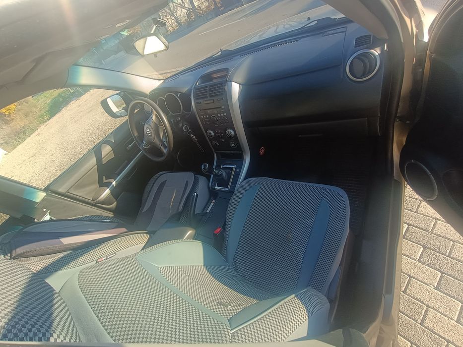 Vand suzuki grand vitara 1.9