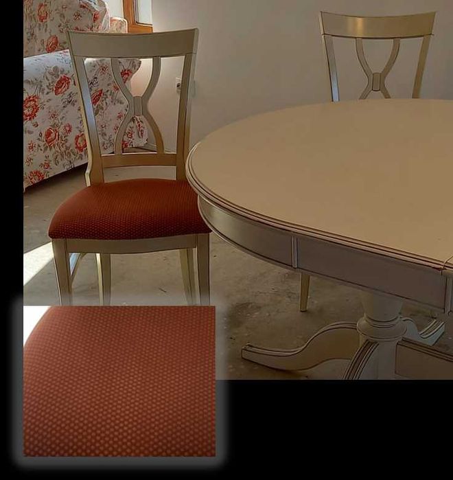 Super Ocazie 67% reducere - 6 scaune Mobexpert -model Aloisia - Jazz