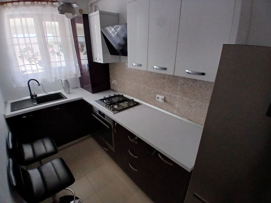 Apartament 2 camere, confort 1, decomandat- Trivale, aproape de padure
