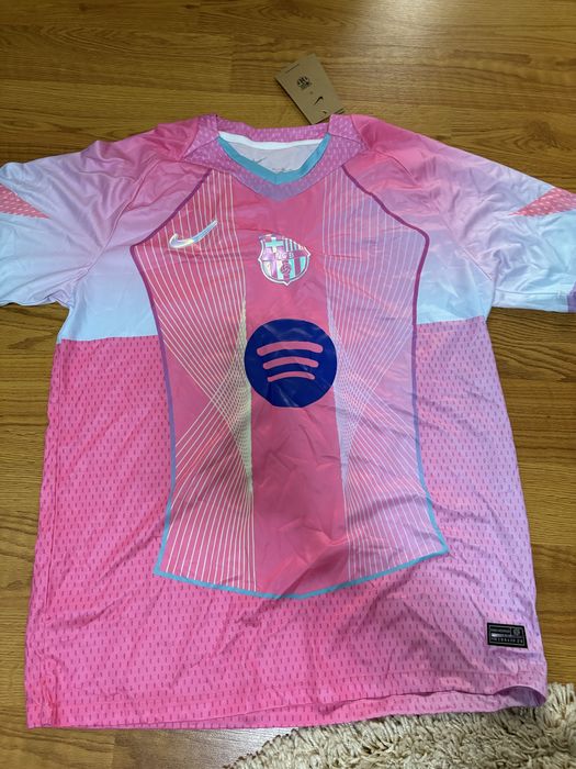 Vand tricou new season barcelona x nike Lamine Yamal