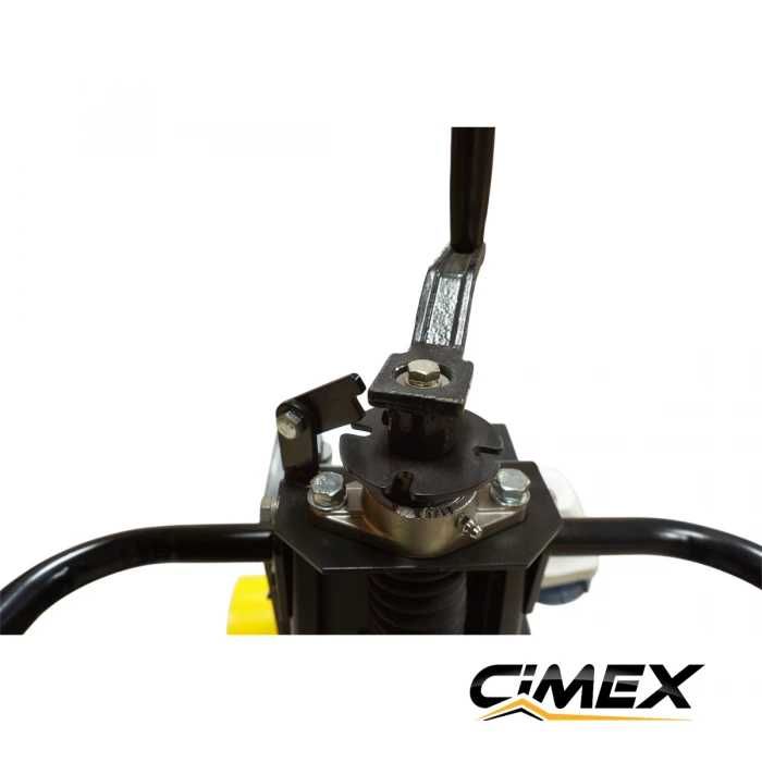 ПРОМО 37% Електрическа фреза за бетон и асфалт SM250E / 250 мм. 7.5 kW