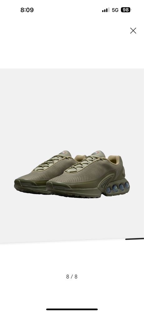 Обувки nike W air max DN