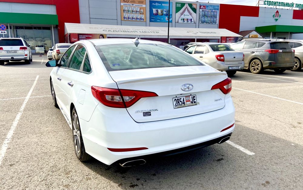 Hyundai Sonata 2015 Sport