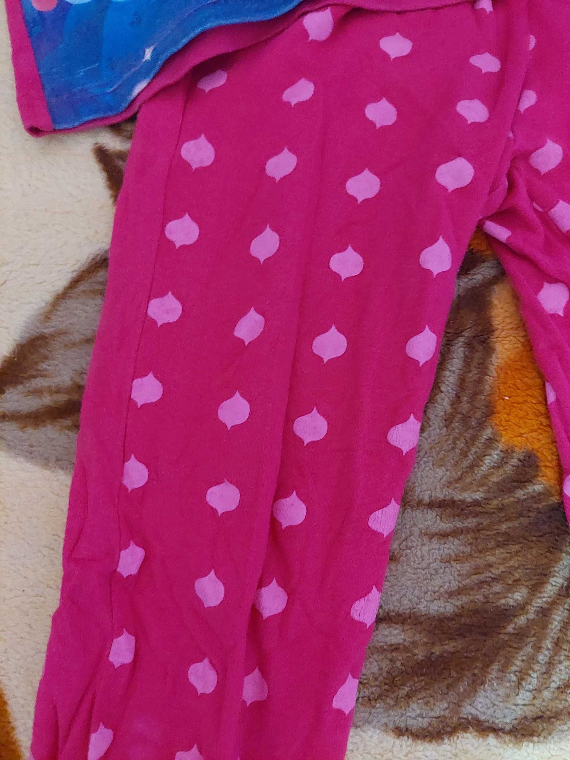 Pijamale fetițe set compleuri