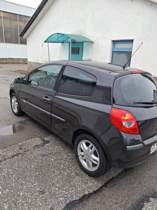 Renault Clio 2008 г.