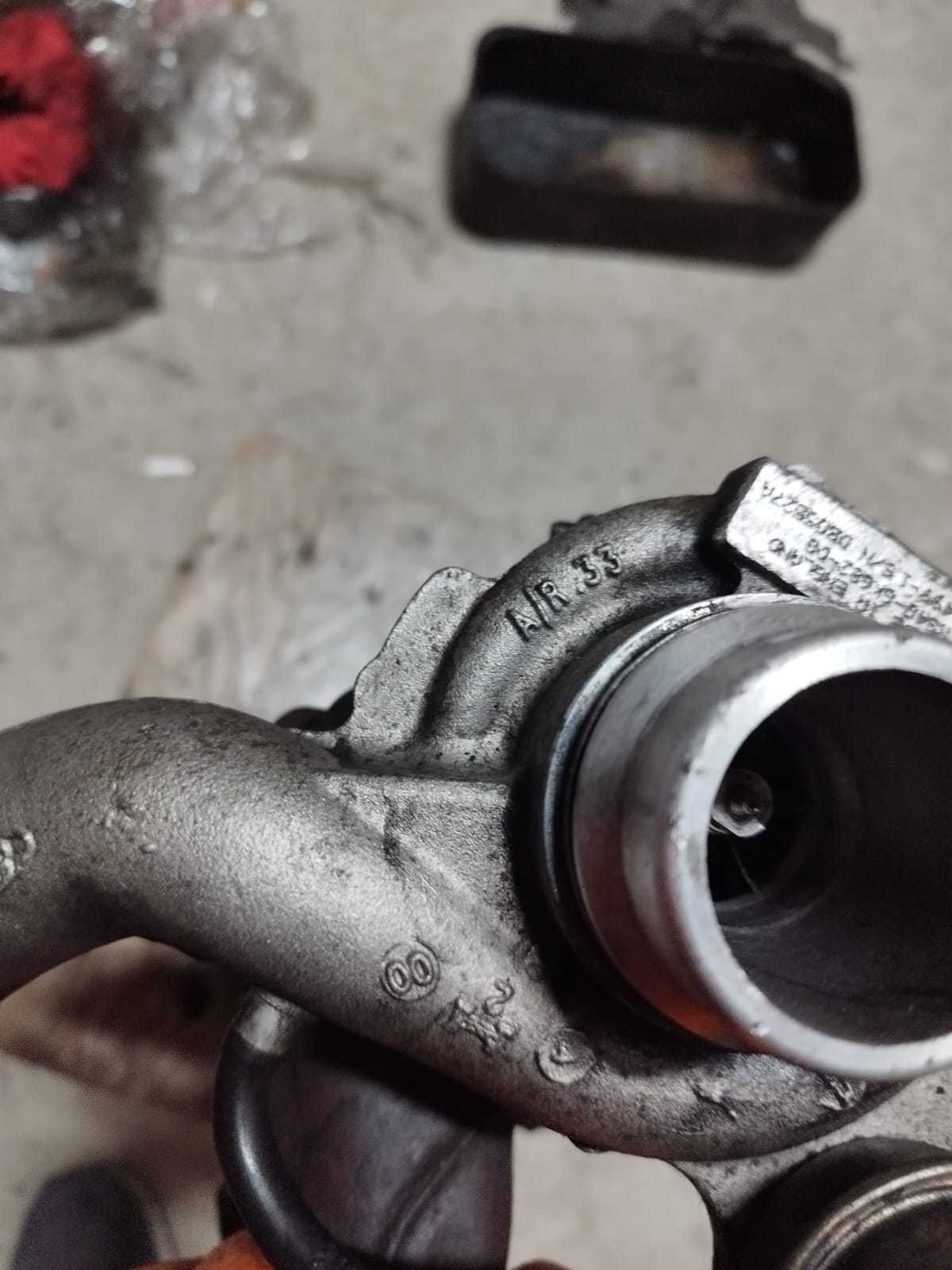 Turbina Turbosuflanta Ford Focus Mondeo 1.8 Tdi 90cp 1998 2004 2003