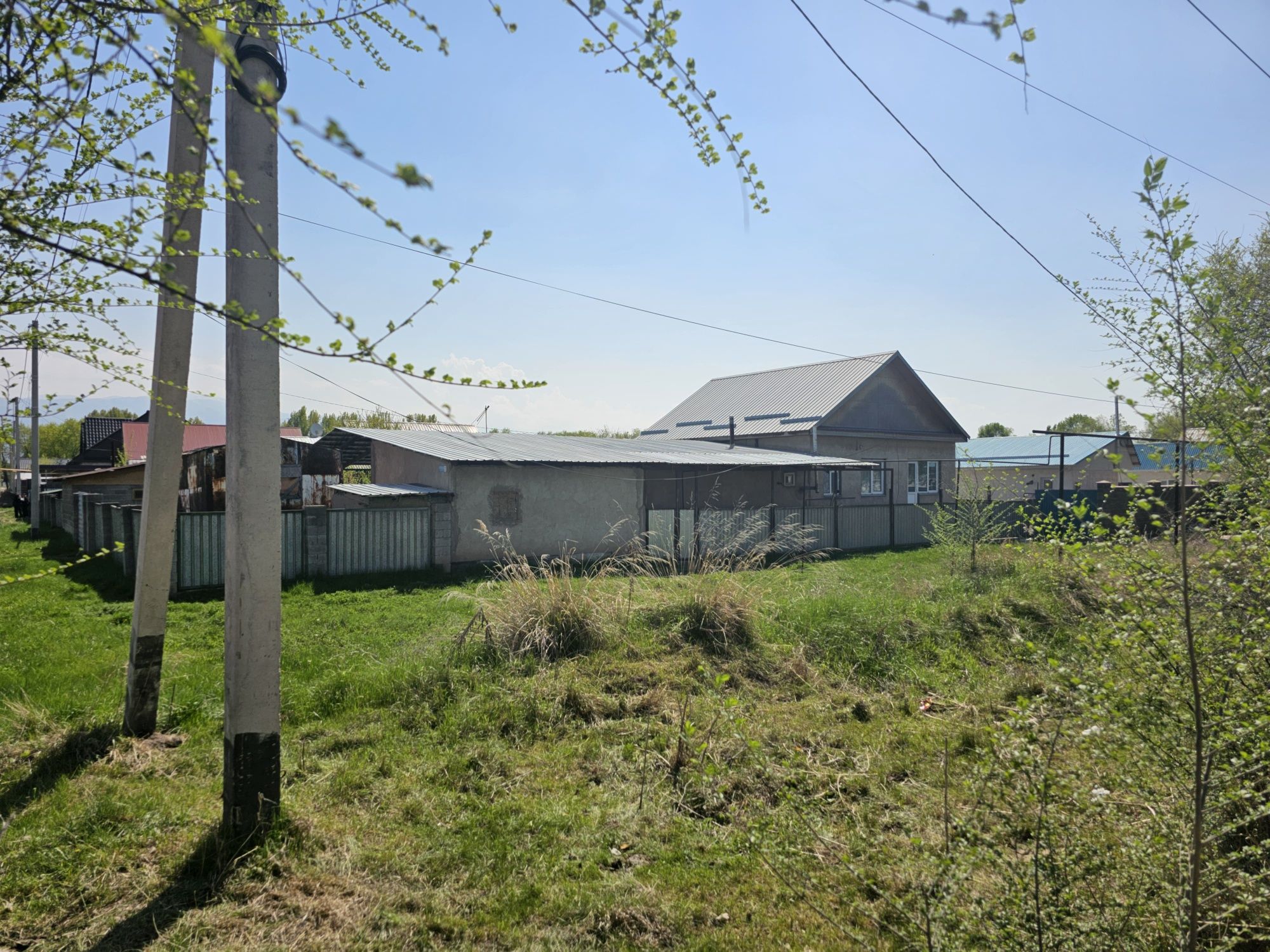 Коммерция, Узынагаш