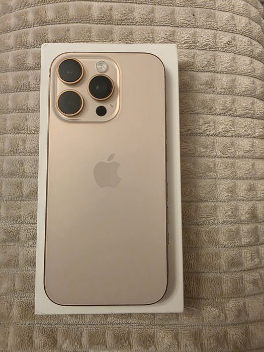 IPhone 16 pro , 256 GB