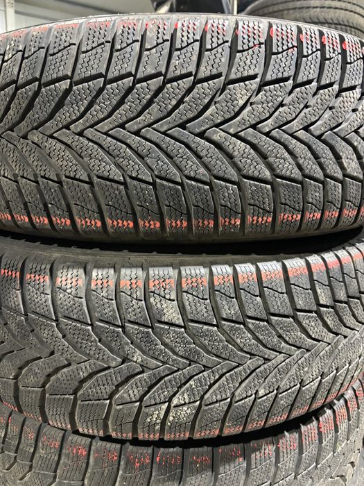 Anvelope iarna 235/65/17 set Nexen 6mm M+S