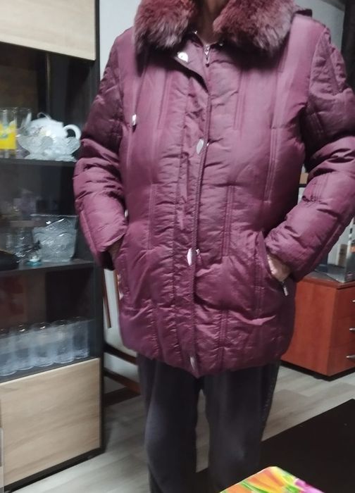 Продам зимнюю куртку