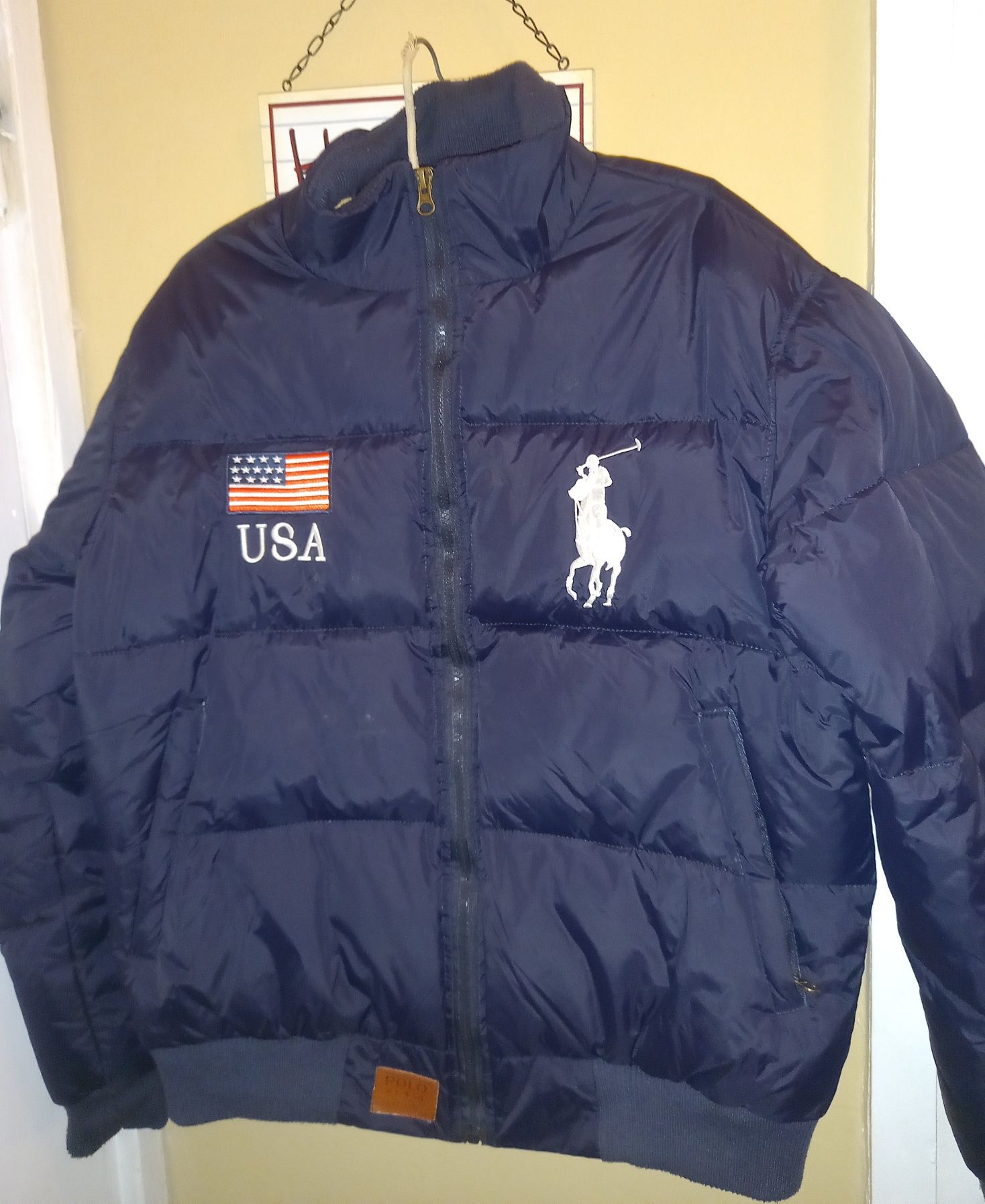 Geacă Polo Ralph Lauren