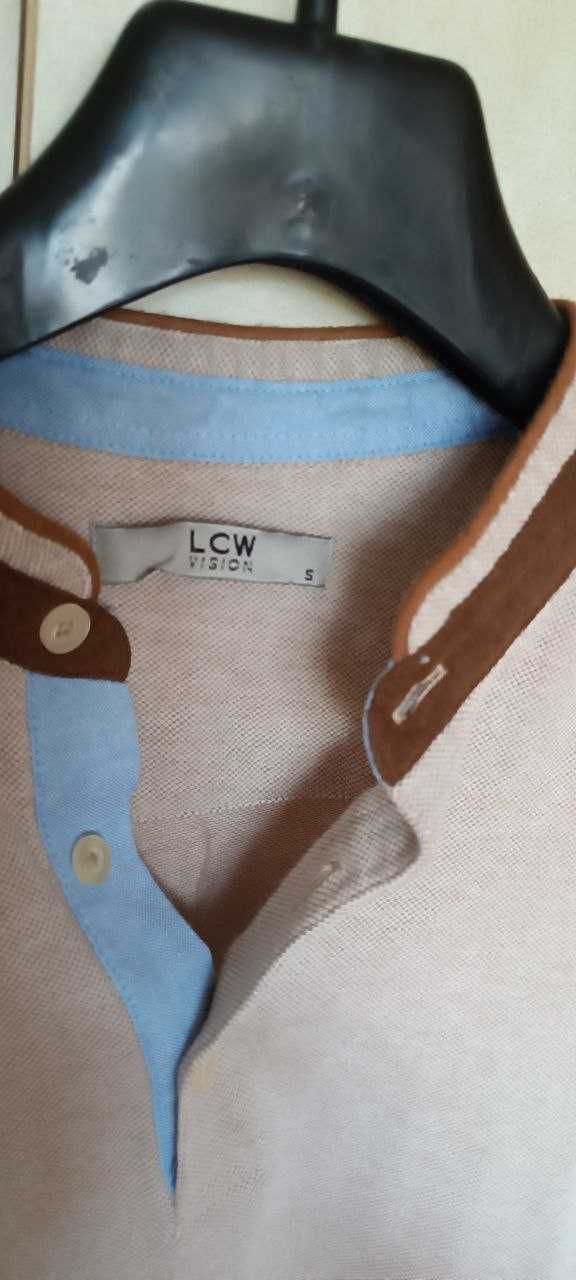 Поло шърт - LCW - размер S