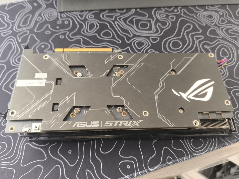 AMD radeon RX5700XT (ASUS|STRIX)