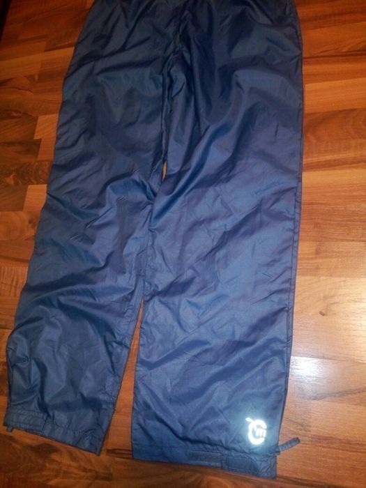 Pantaloni de ploaie,vant ideal pentru moto,biciclist,ski,schi ,L