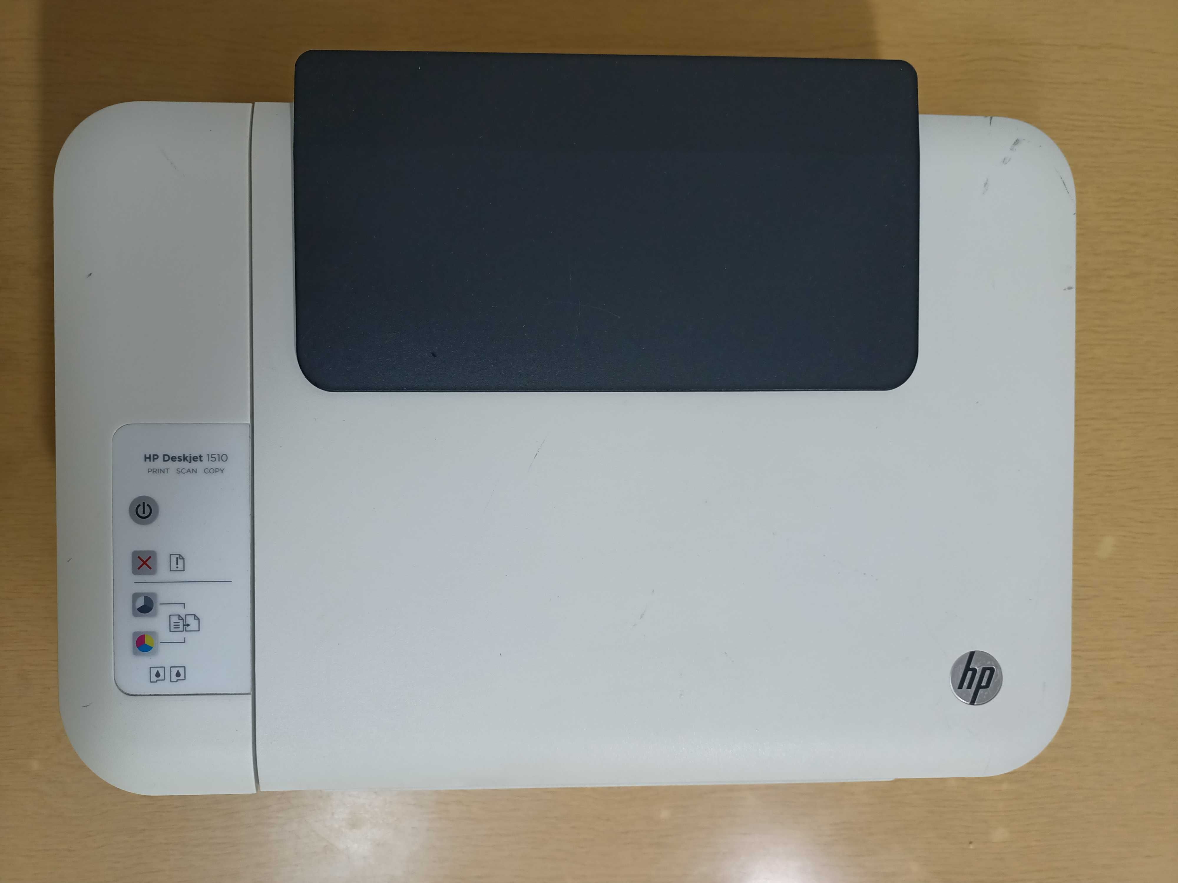МФУ HP Deskjet 1510A All-in-One Model: SNPRB-1204-01