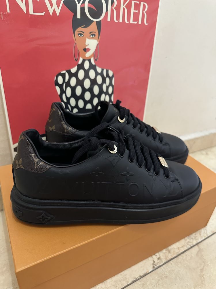 Дамски маратонки Louis Vuitton