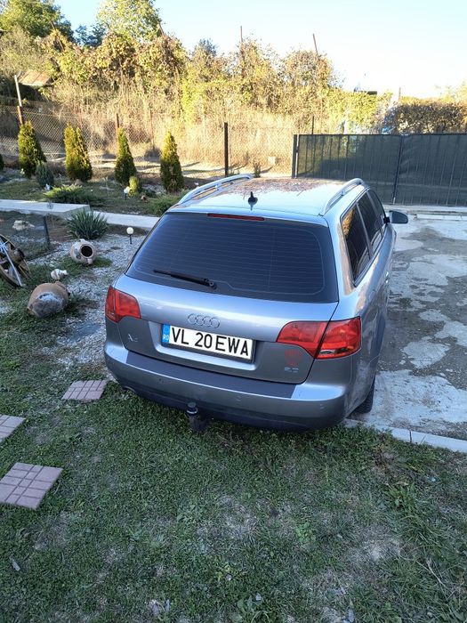Vând mașină audi A4 b7