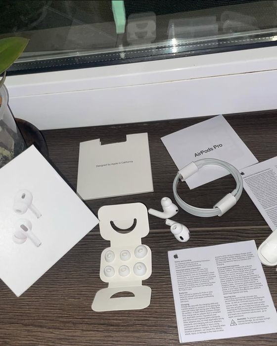Airpods 2 pro noi