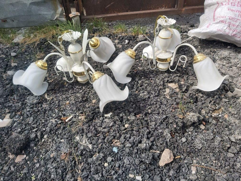 Продам люстры не дорого