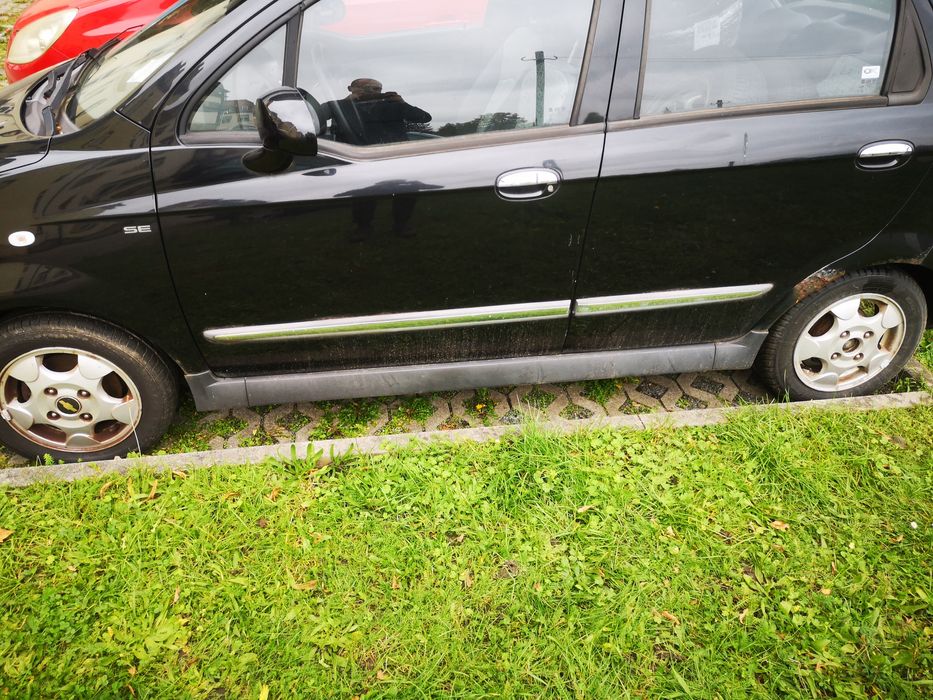 Продавам Chevrolet  Matiz   1000 kub.
