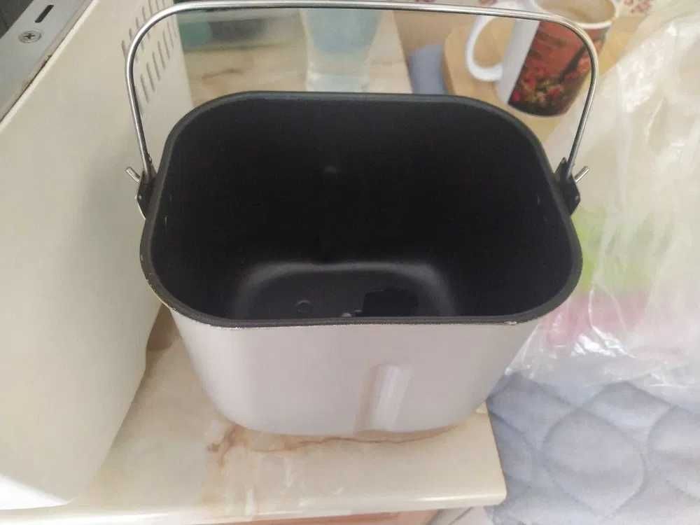 Хлебопекарна Philips HD9015/30, 12 програми, 1000 гр, Бяла