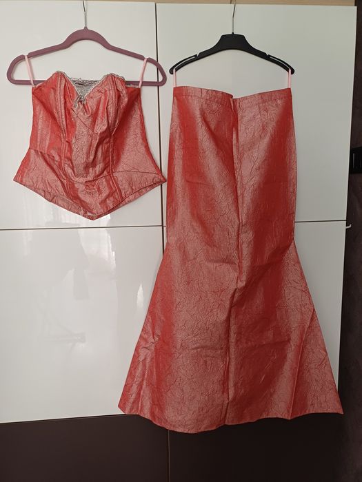 Set corset și fusta 2 piese.