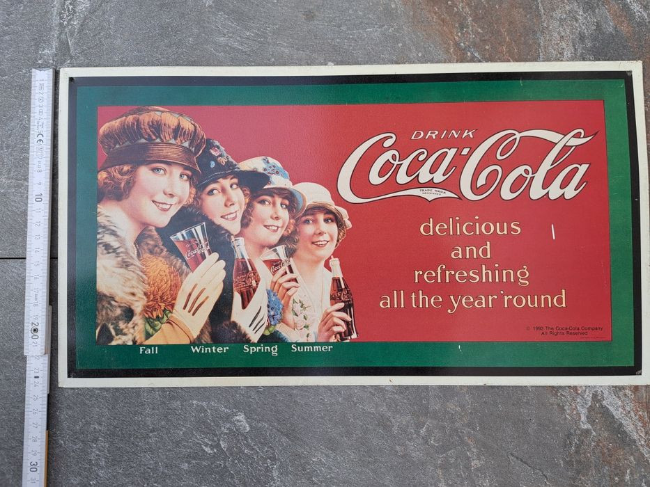Reclamă Coca Cola