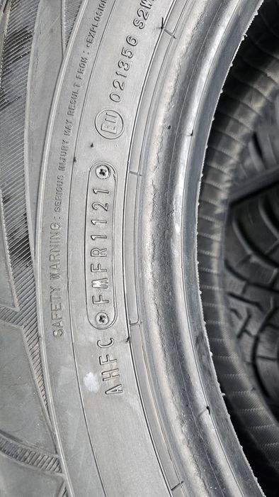 Anvelope Falken 225/60/17