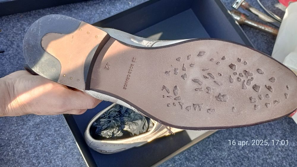 Pantofi Hugo Boss