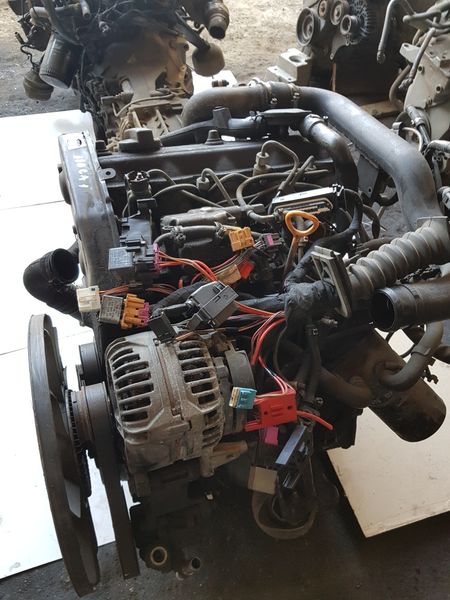 Motor Volkswagen 1.9TDI tip.AFN 110cai