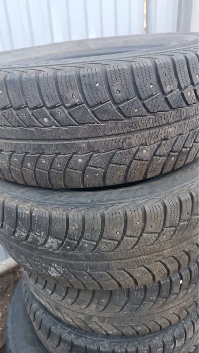 Комплект покрышка