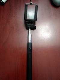 Selfie Stick cu Bluetooth