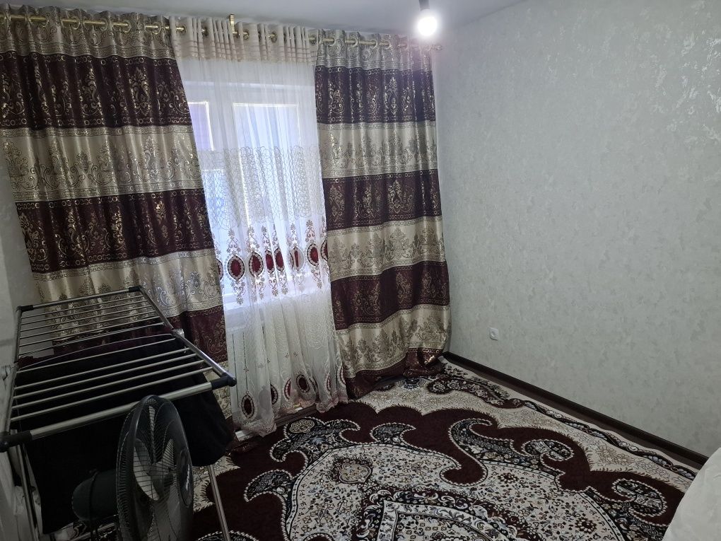 Gʻijduvon shahardan 3 xonali kvartira sotiladi