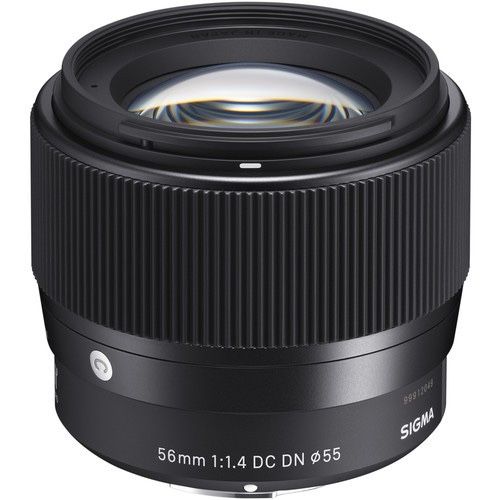 Sigma 56 mm f1.4 DC DN