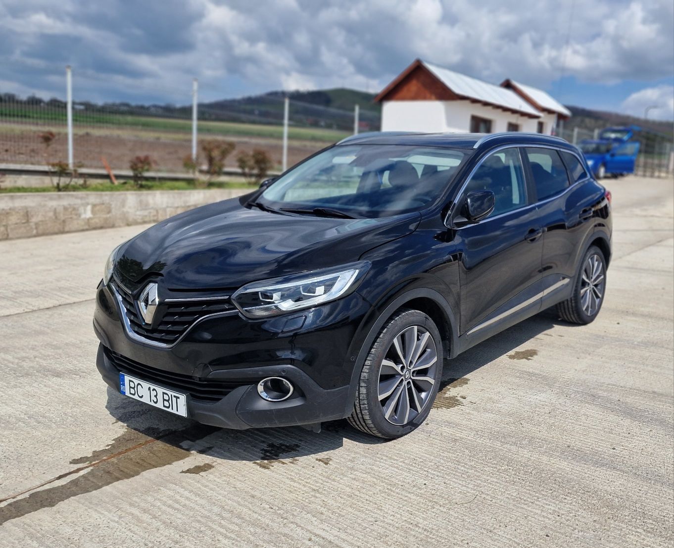 Renault kadjar extra full. Bosse, panoramic, 1.6 dizel