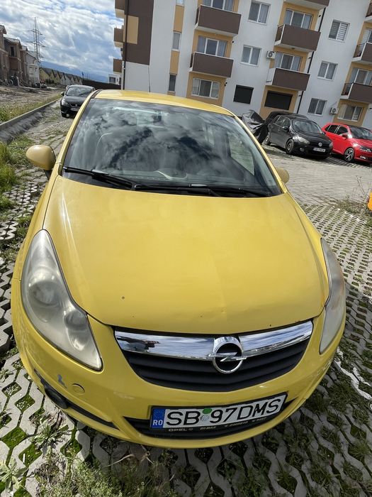 Opel Corsa 1.2 benzina
